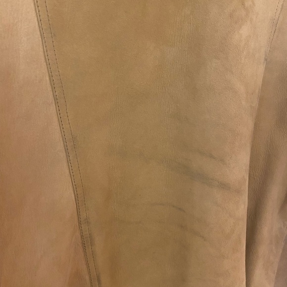 JJ Bean - Mens Suede Jacket - Large - Picture 9 of 9